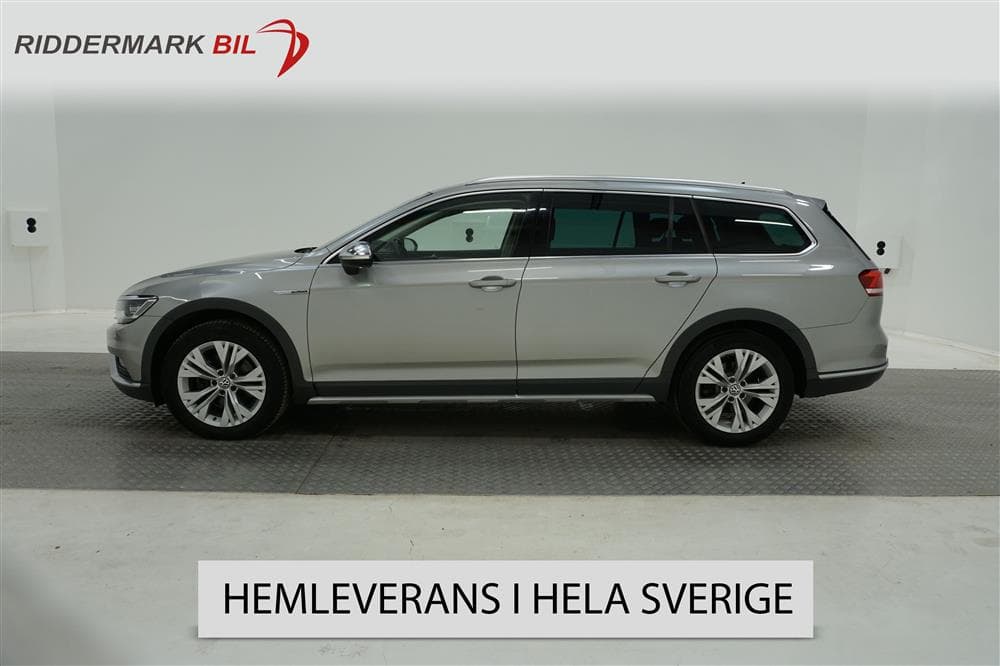 Volkswagen Passat Alltrack 2.0TDI 4M 190hk