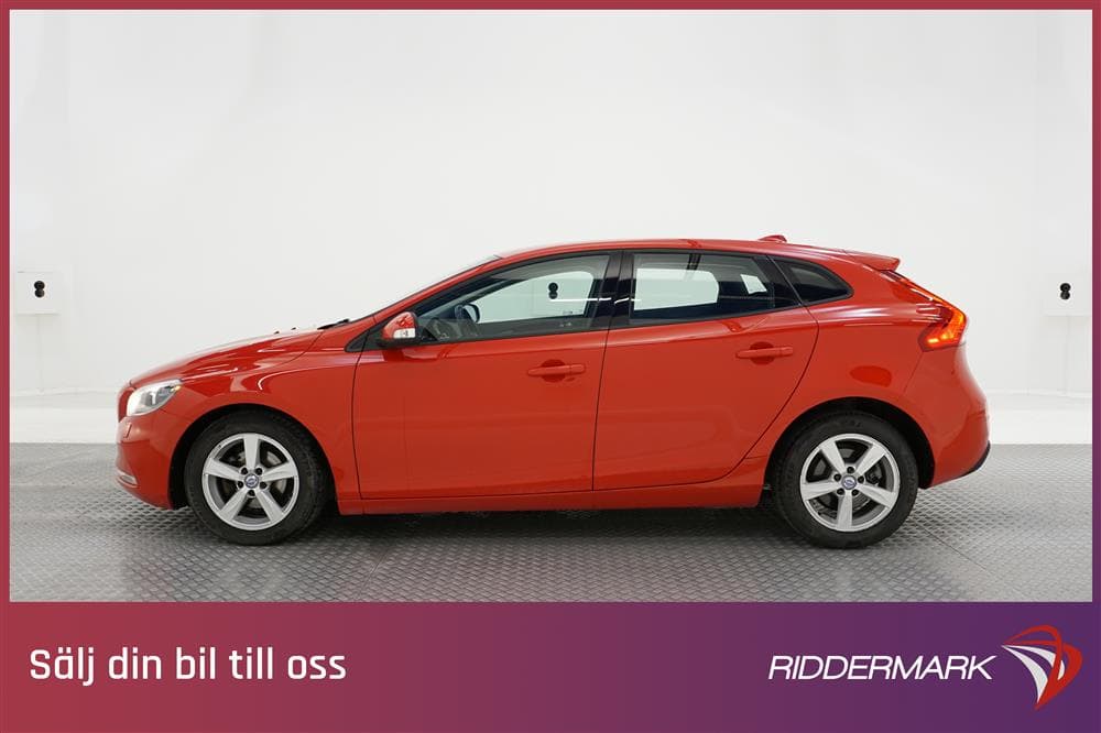 Volvo V40 D2 115hk