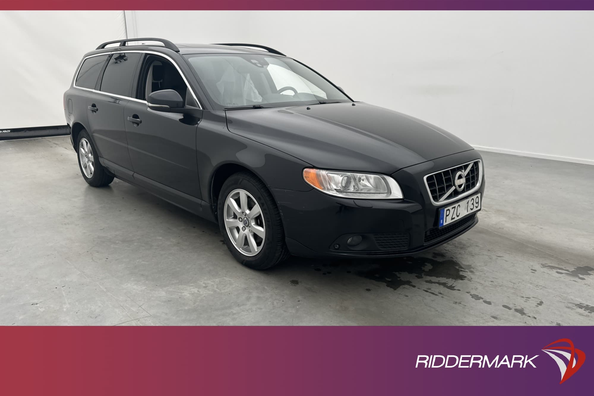 Volvo V70 D3 163hk