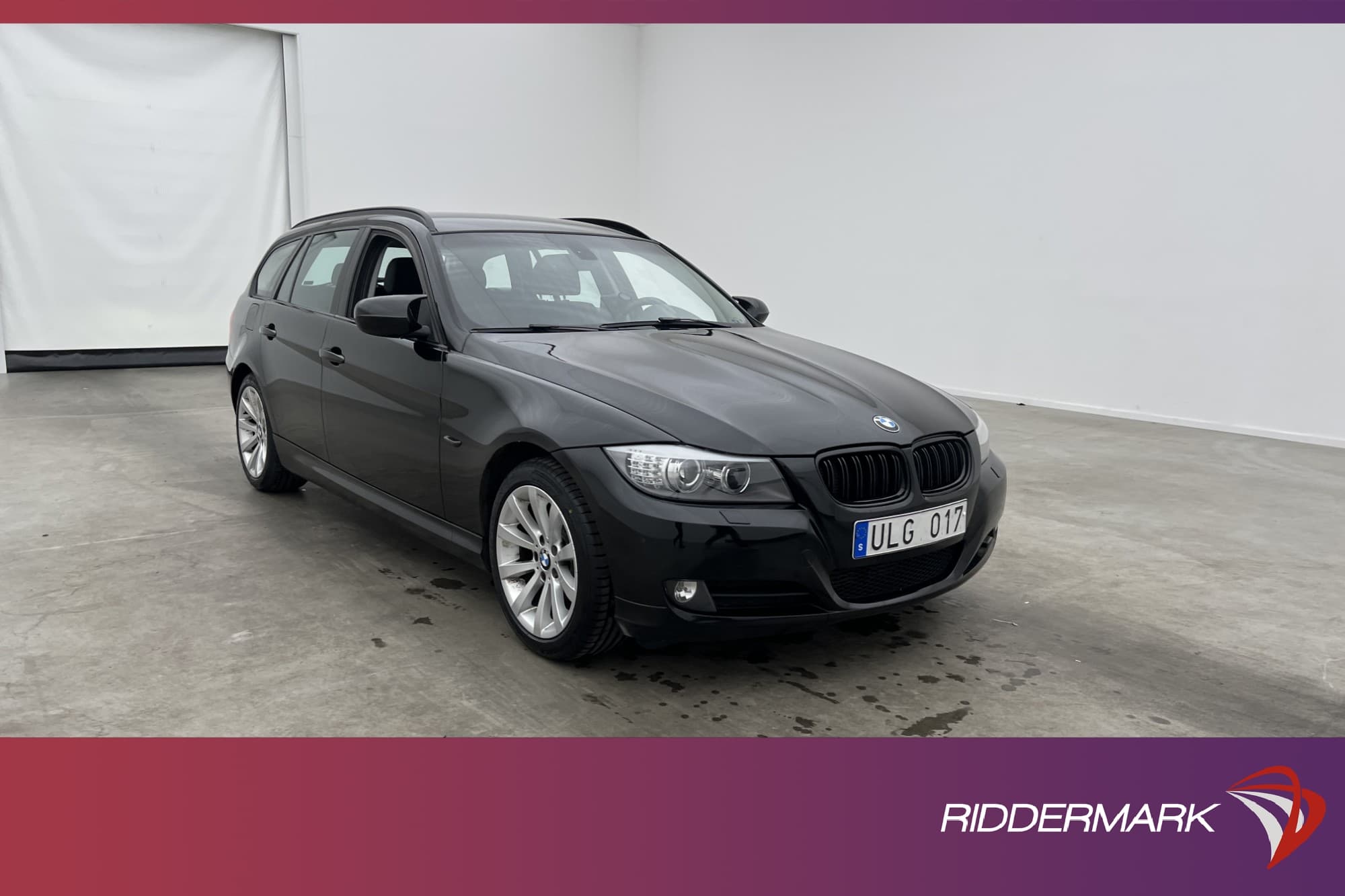 BMW 316 d Touring 116hk