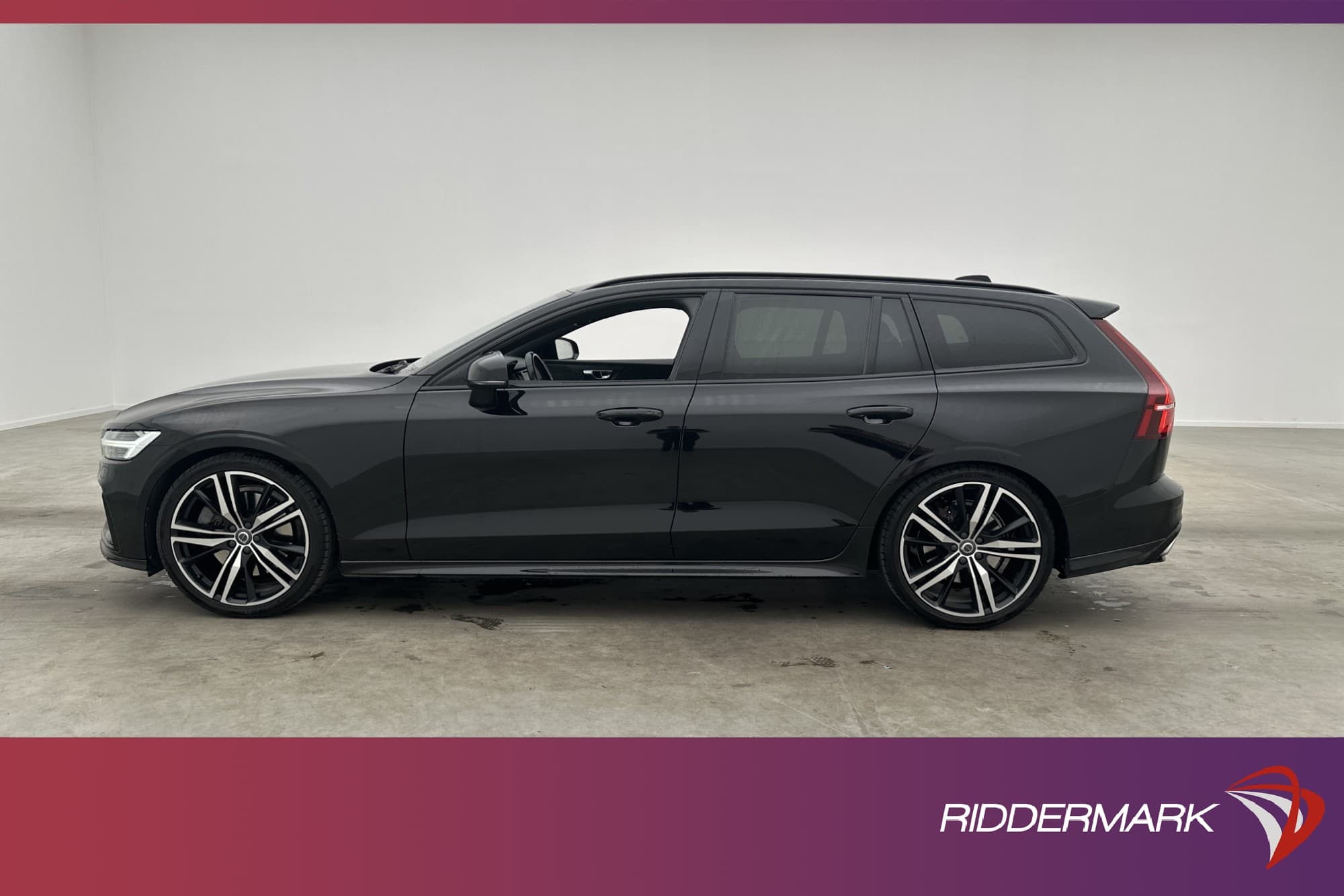 Volvo V60 T6 310hk AWD R-Design