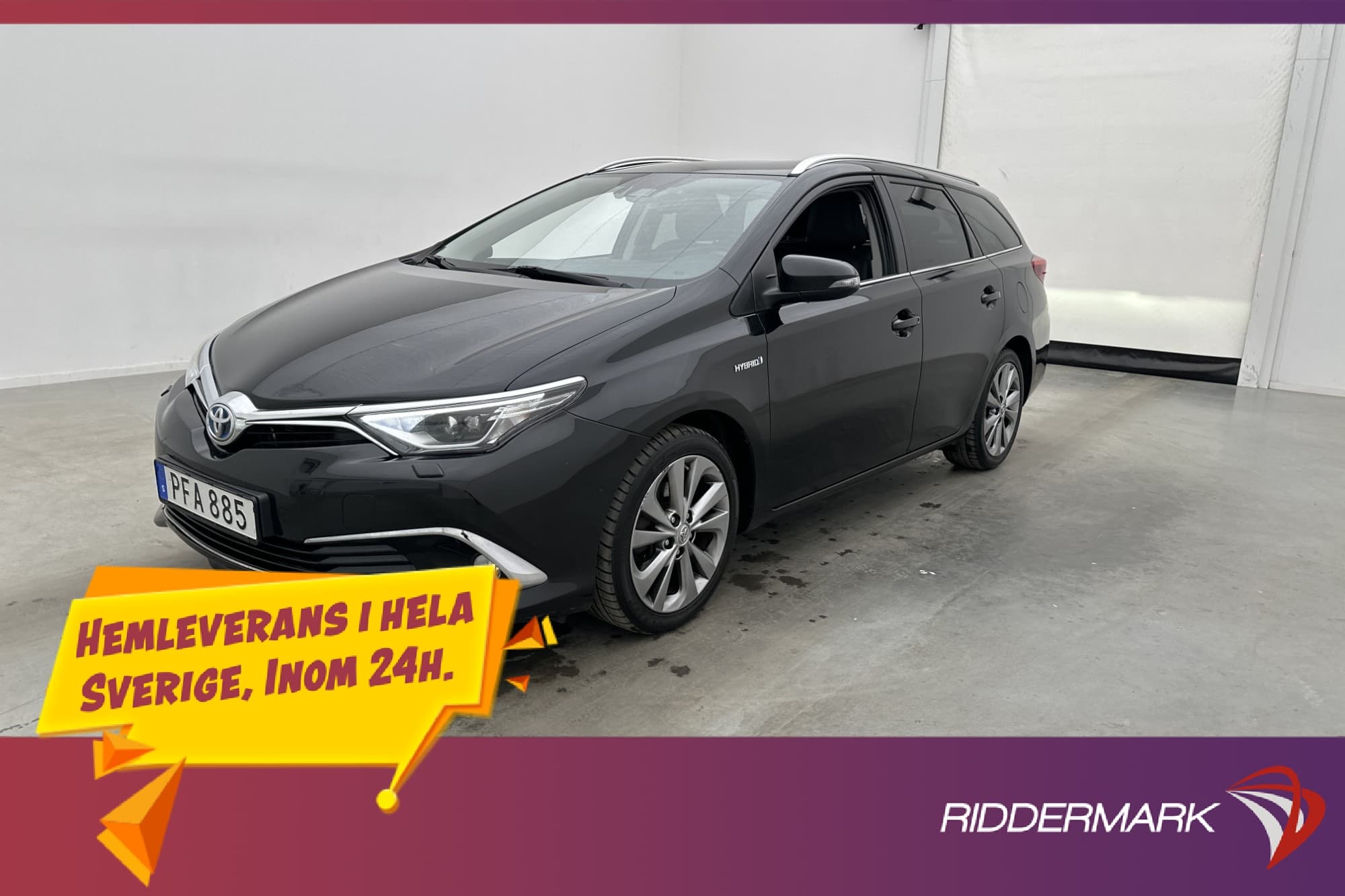 Toyota Auris Touring Sports Hybrid Executive Kamera Navi