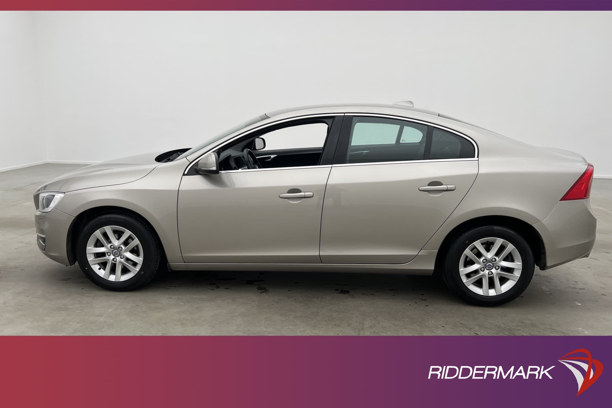 Volvo S60 T5 245hk Momentum Harman/Kardon Sensorer