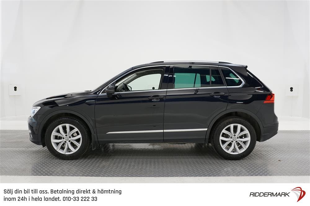 Volkswagen Tiguan 1.4 TSI 4M 150hk