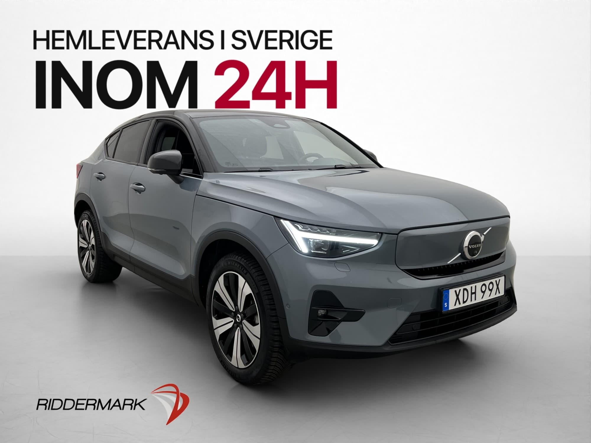 Volvo C40