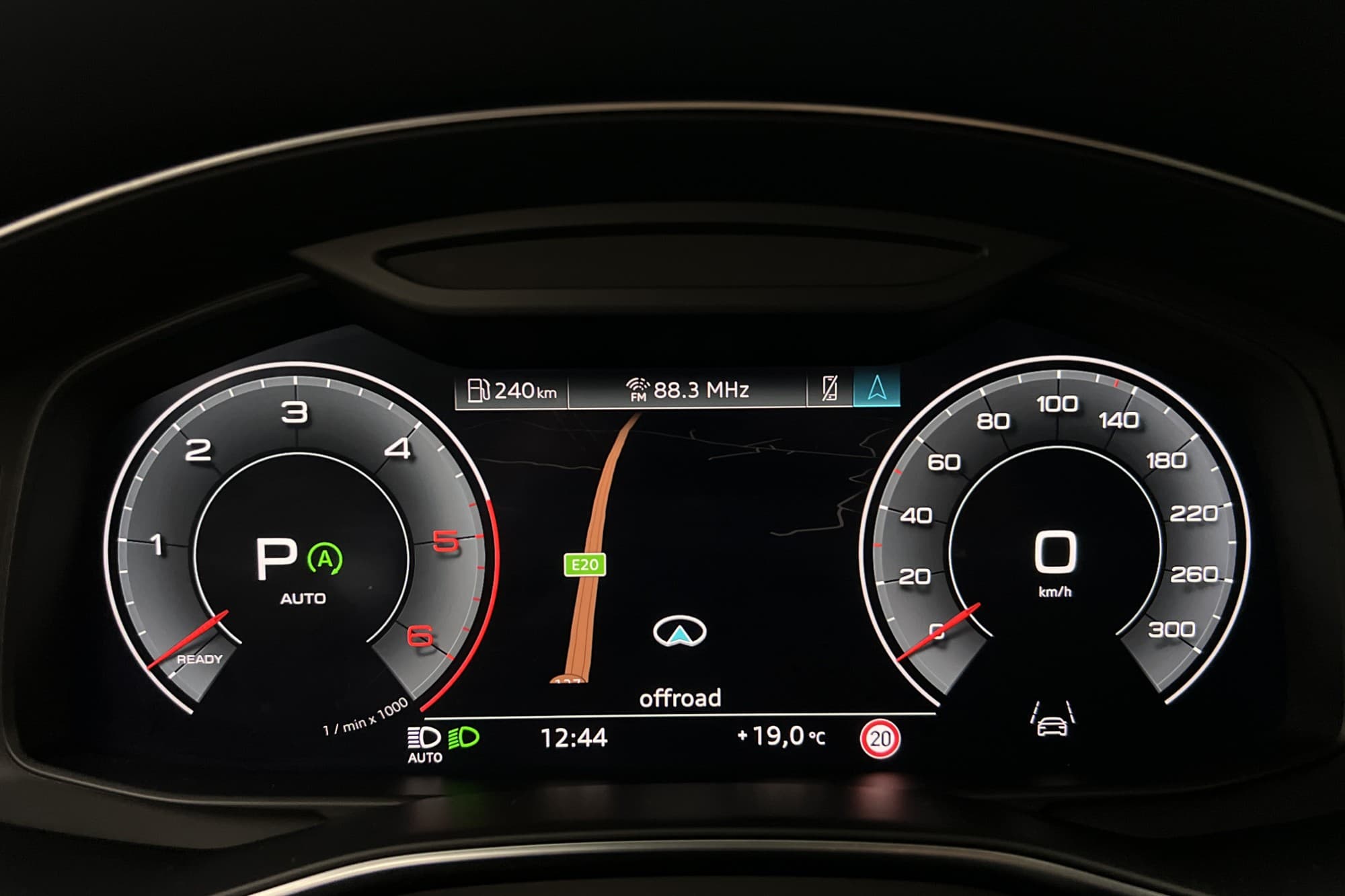 Audi A6 Avant 50 TDI Q S-Line  Cockpit 360 CarPlay Värm Drag