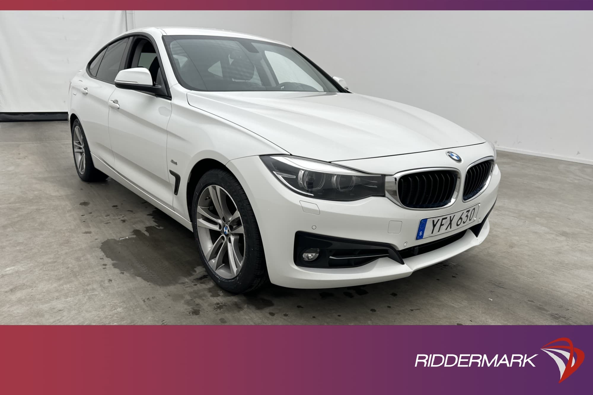 BMW 320 d xDrive GT