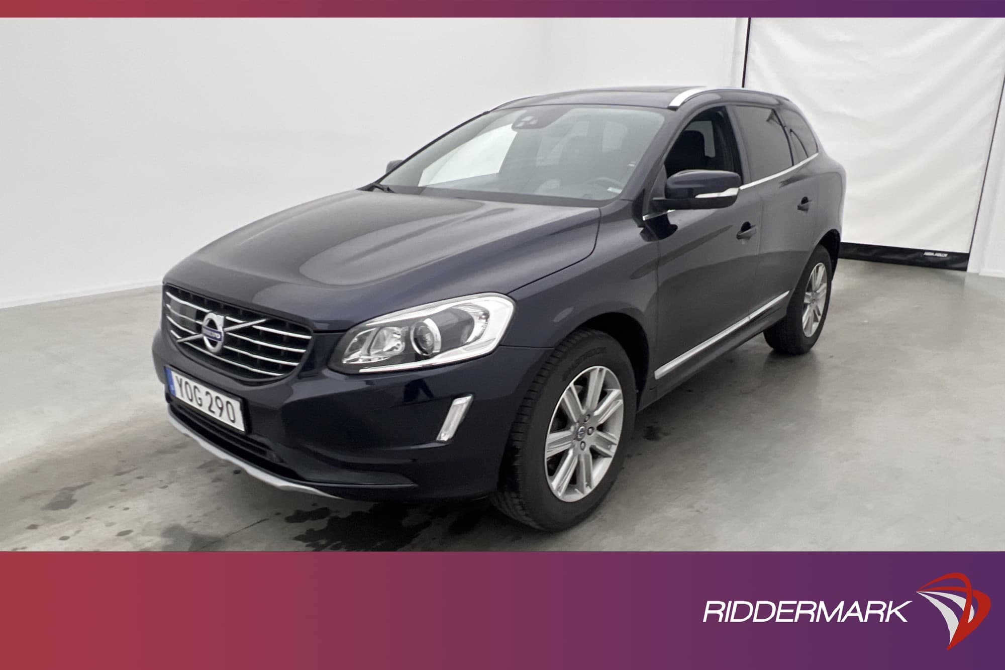Volvo XC60 D4 AWD