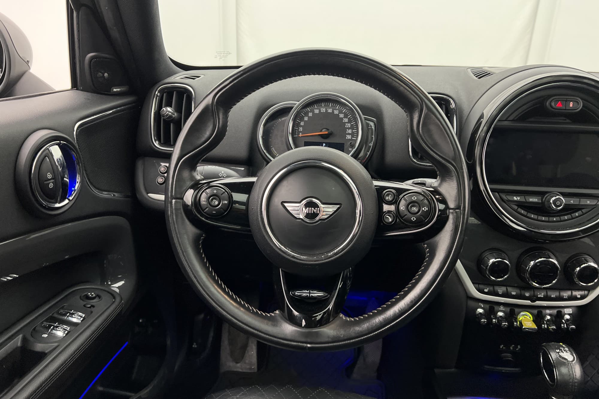 MINI Countryman SE ALL4 224hk Chili Kamera Pano H/K Navi