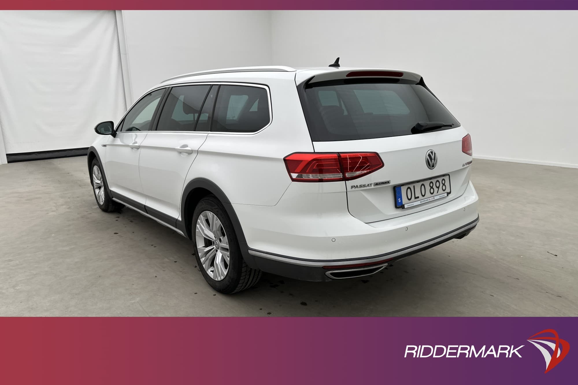 Volkswagen Passat Alltrack 2.0 TDI 190hk 4M