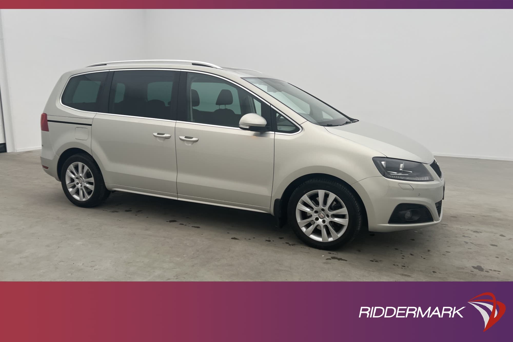 SEAT Alhambra TSI 150hk