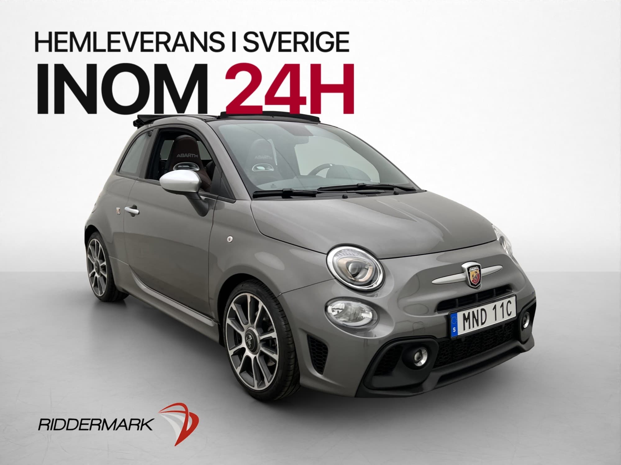 Abarth 595C