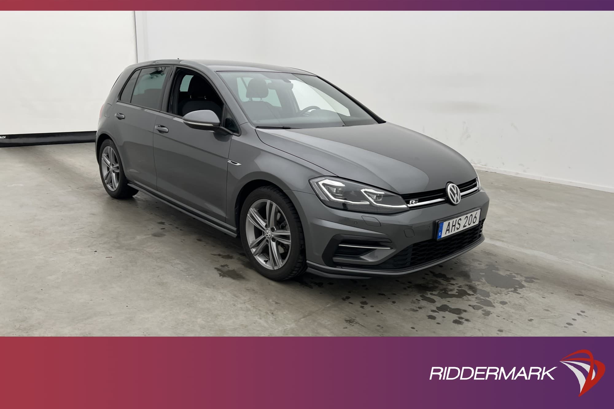 Volkswagen Golf TSI 150hk