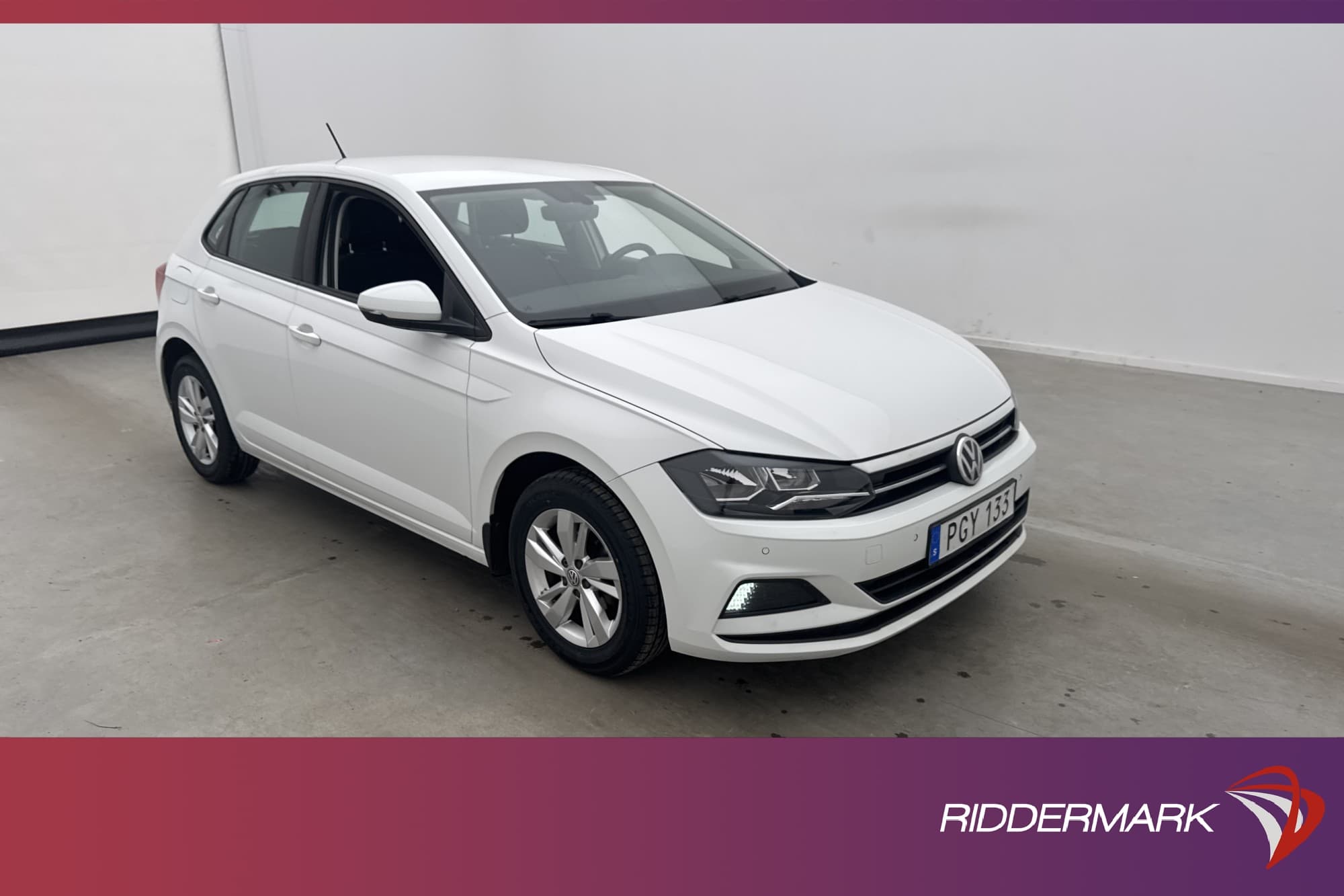 Volkswagen Polo 1.0 TSI 95hk