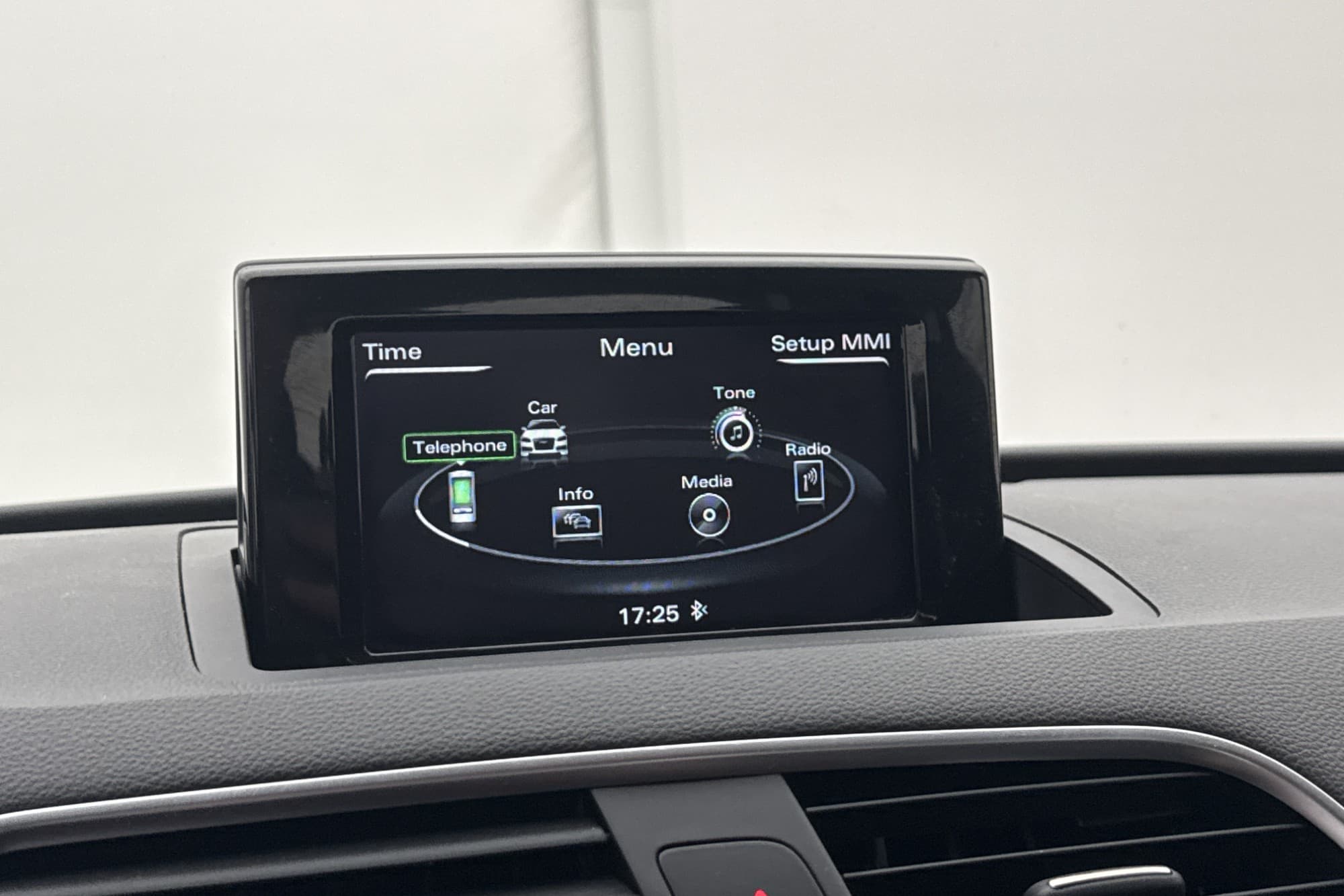 Audi Q3 2.0 TDI Quattro 150hk Proline M&K-Värmare 0,5l/mil
