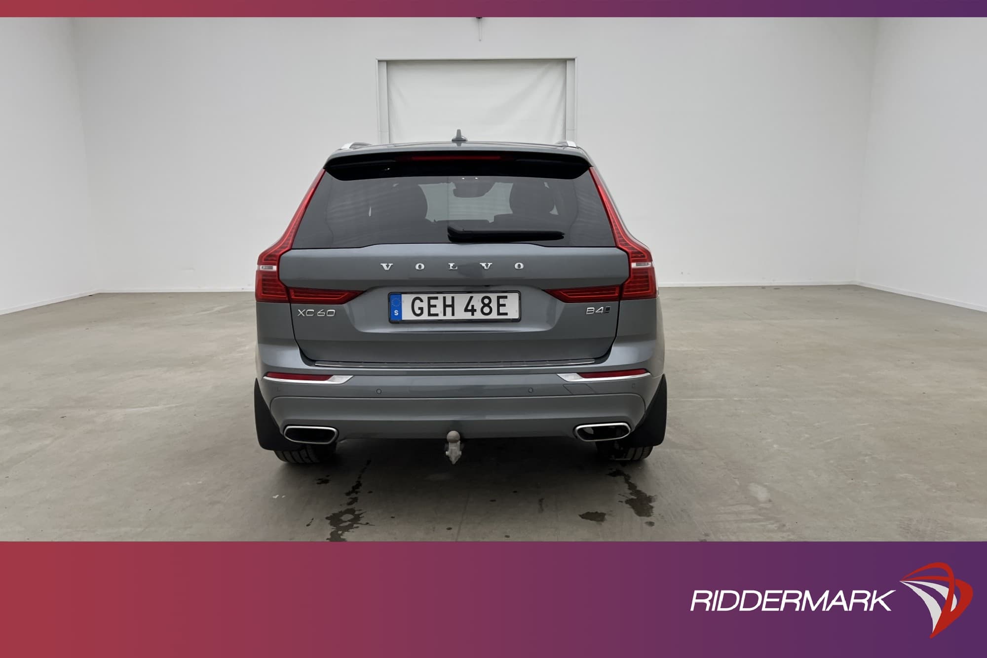 Volvo XC60 B4 AWD 197hk