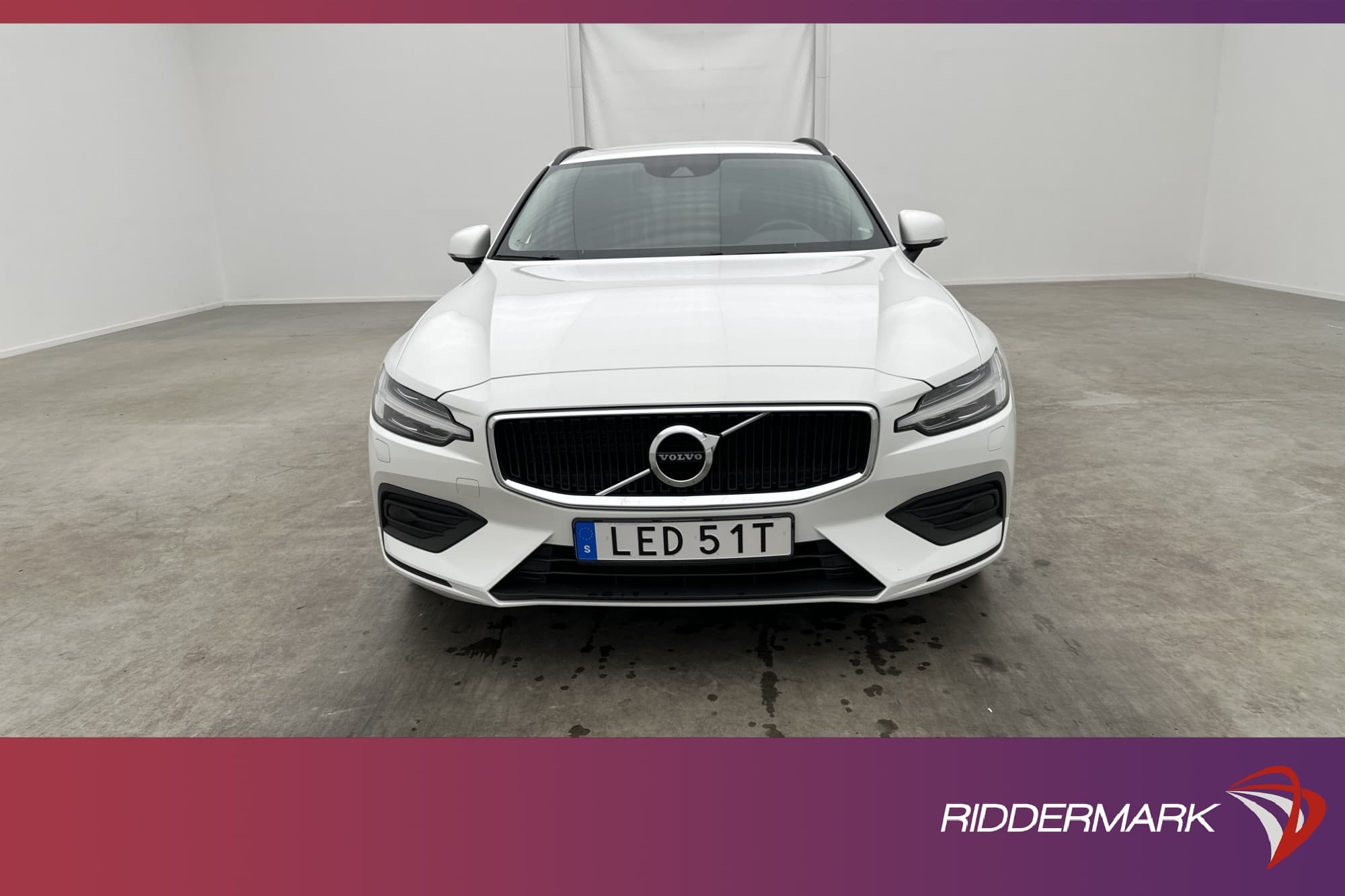 Volvo V60 D3 AWD
