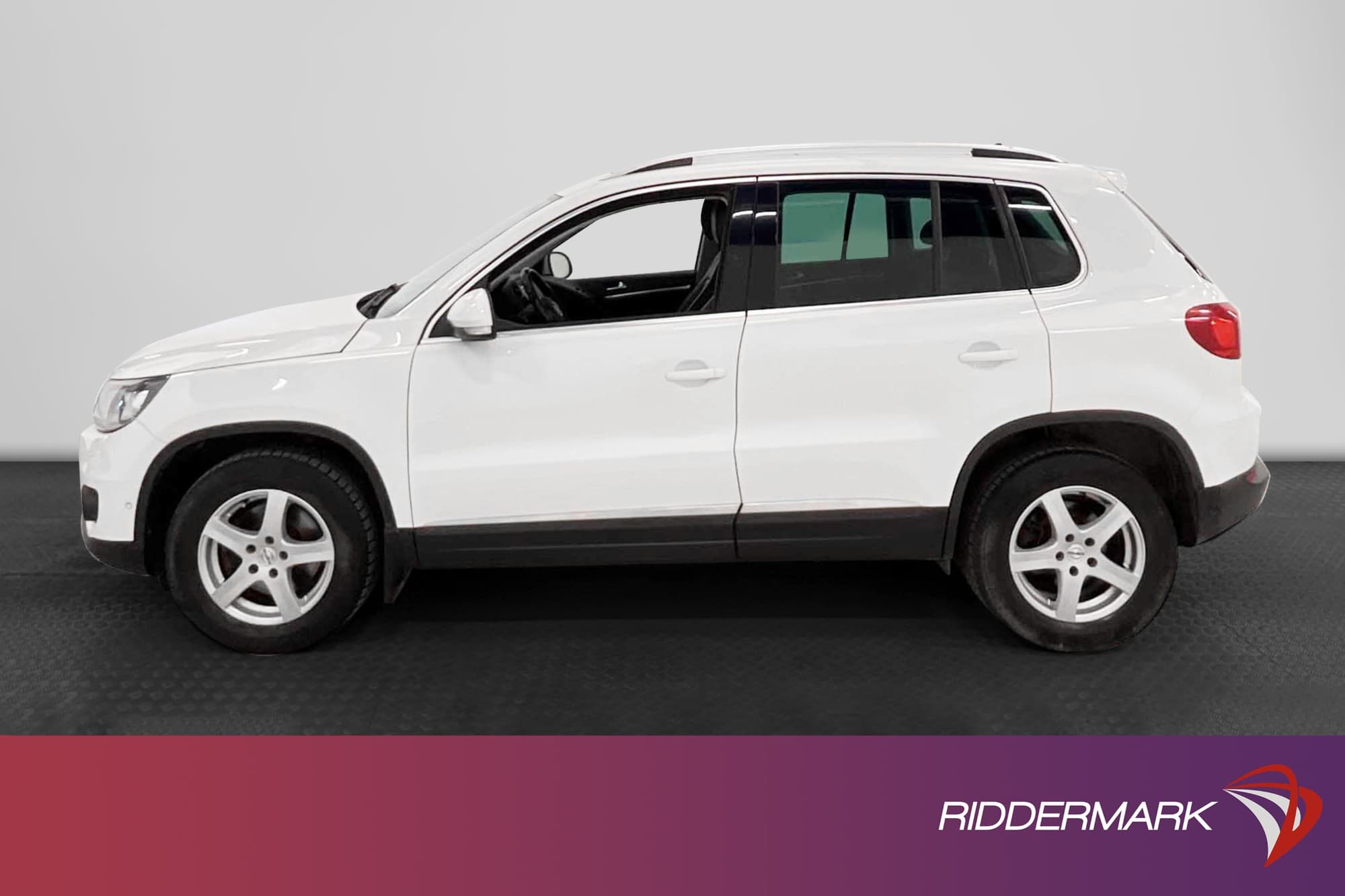 Volkswagen Tiguan 2.0 TDI 4M