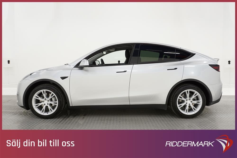 Tesla Model Y Long Range AWD 345hk