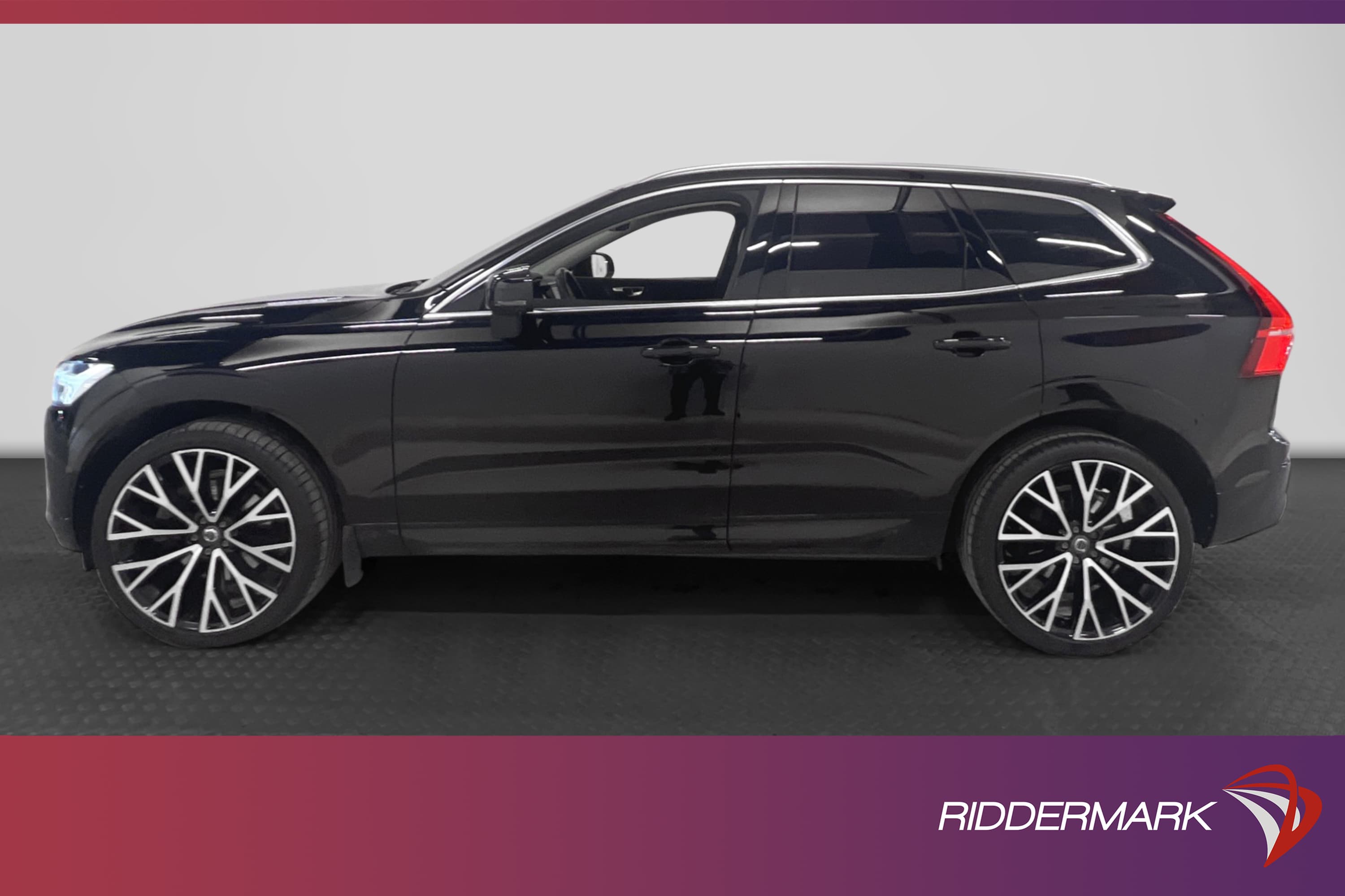 Volvo XC60 D4 190hk AWD Momentum