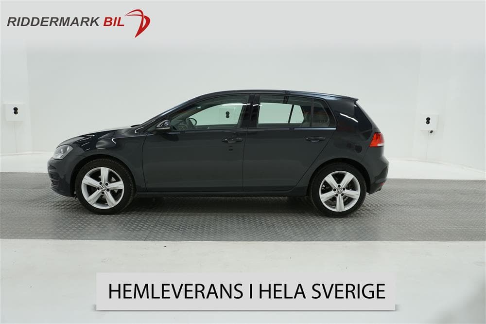 Volkswagen Golf 1.2 TSI 110hk