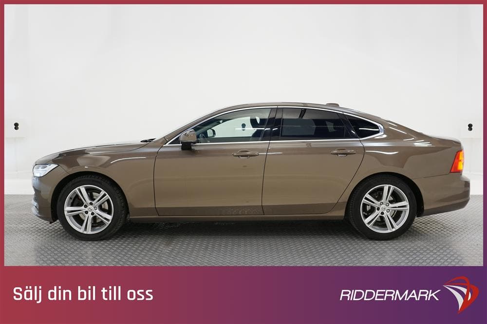 Volvo S90 D4 190hk