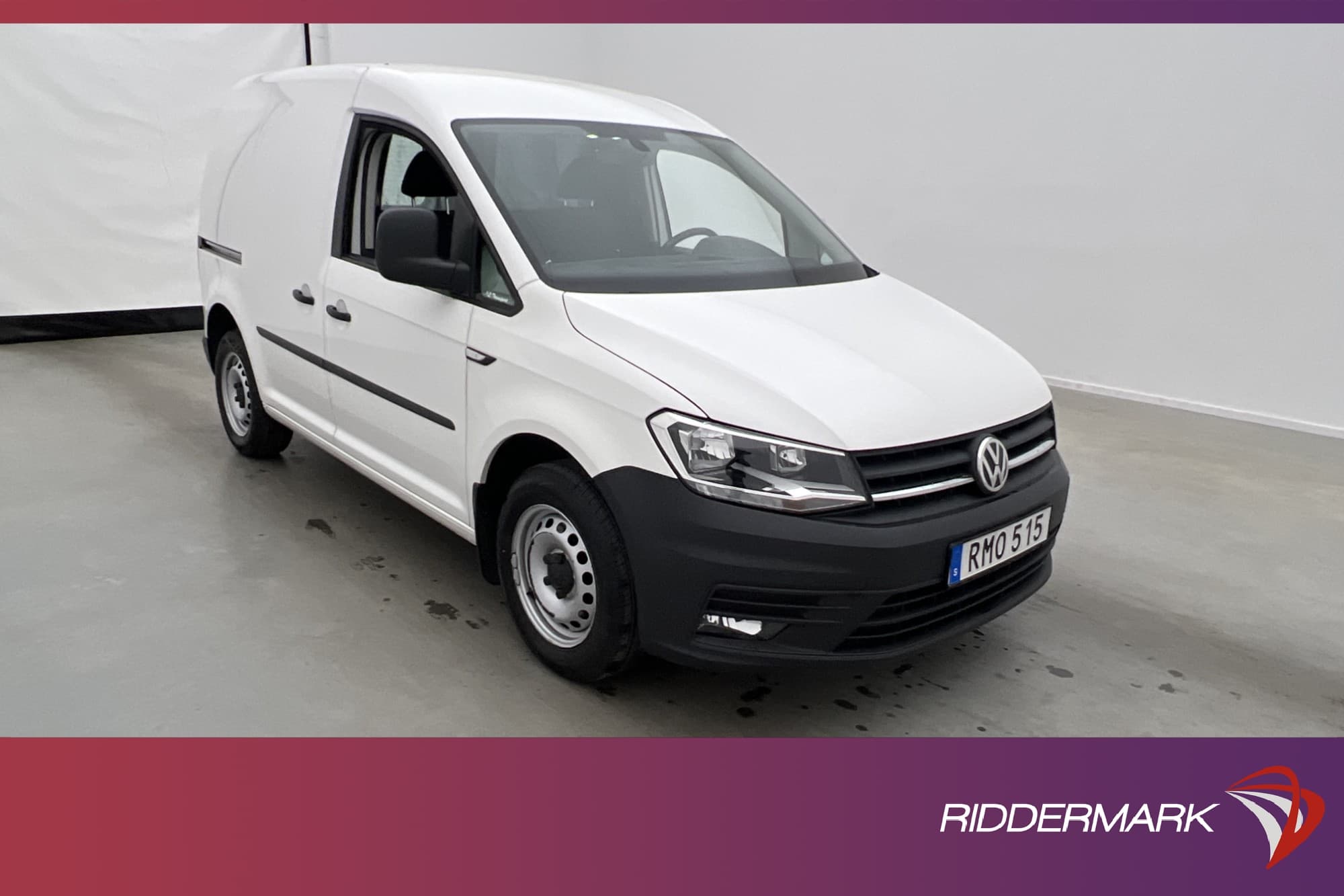 Volkswagen Caddy 2.0TDI