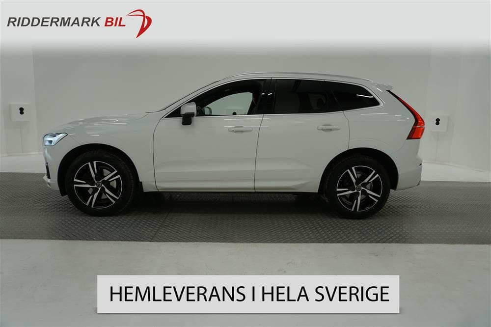 Volvo XC60 D4 AWD 190hk