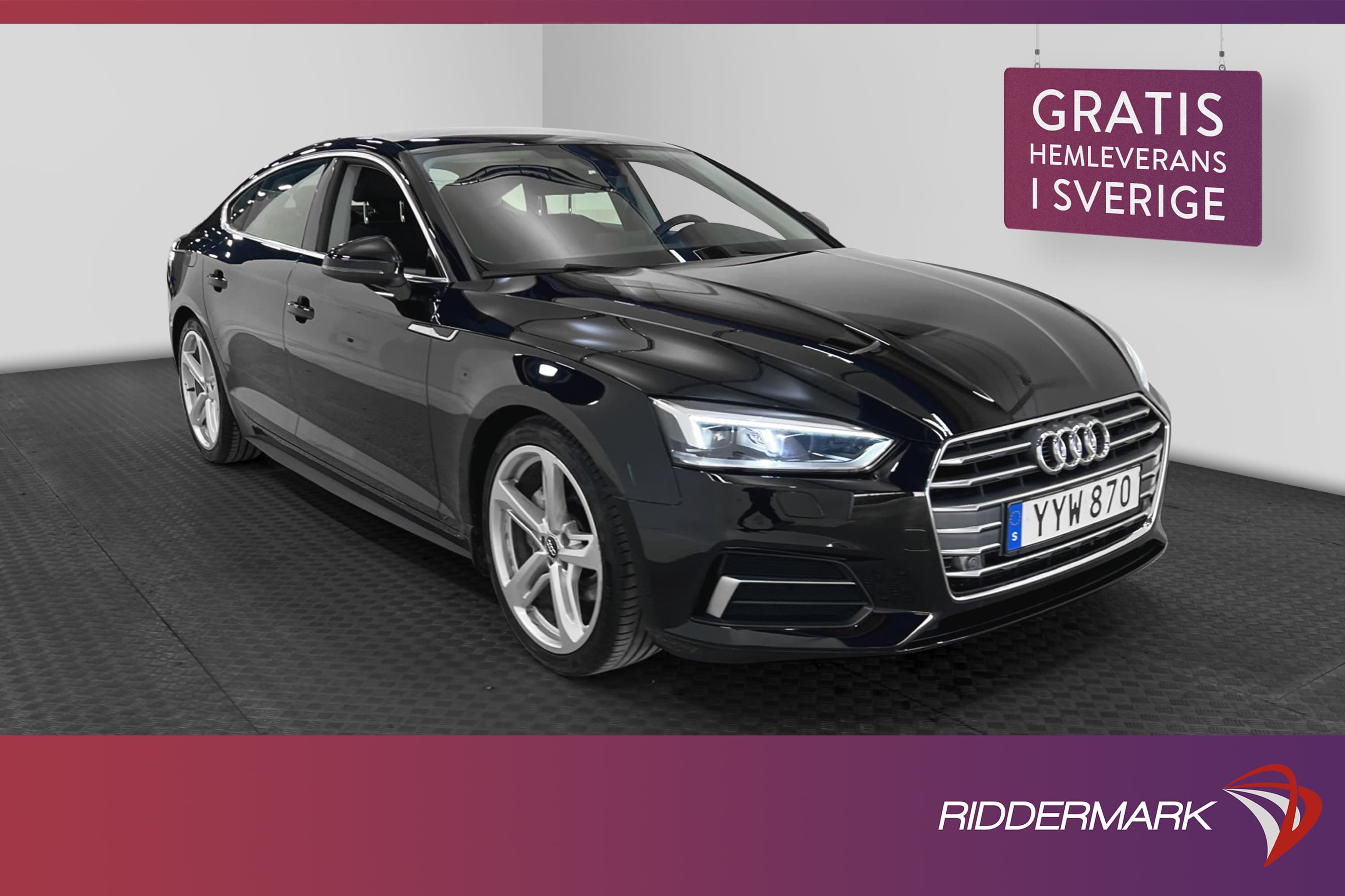 Audi A5 Sportback 2.0 TDI