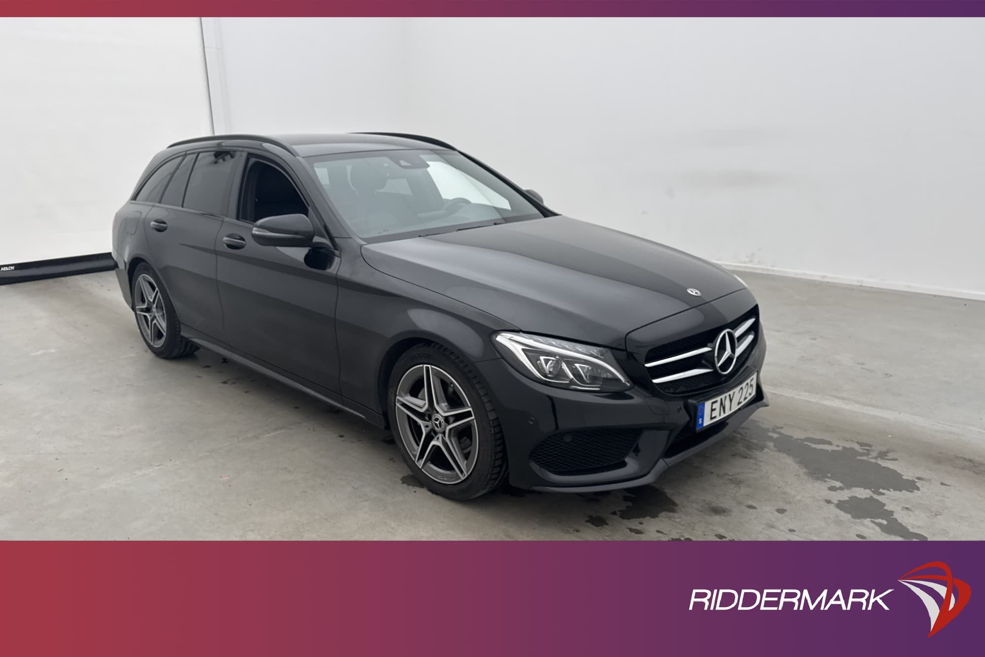 Mercedes-Benz C 220 T d 170hk