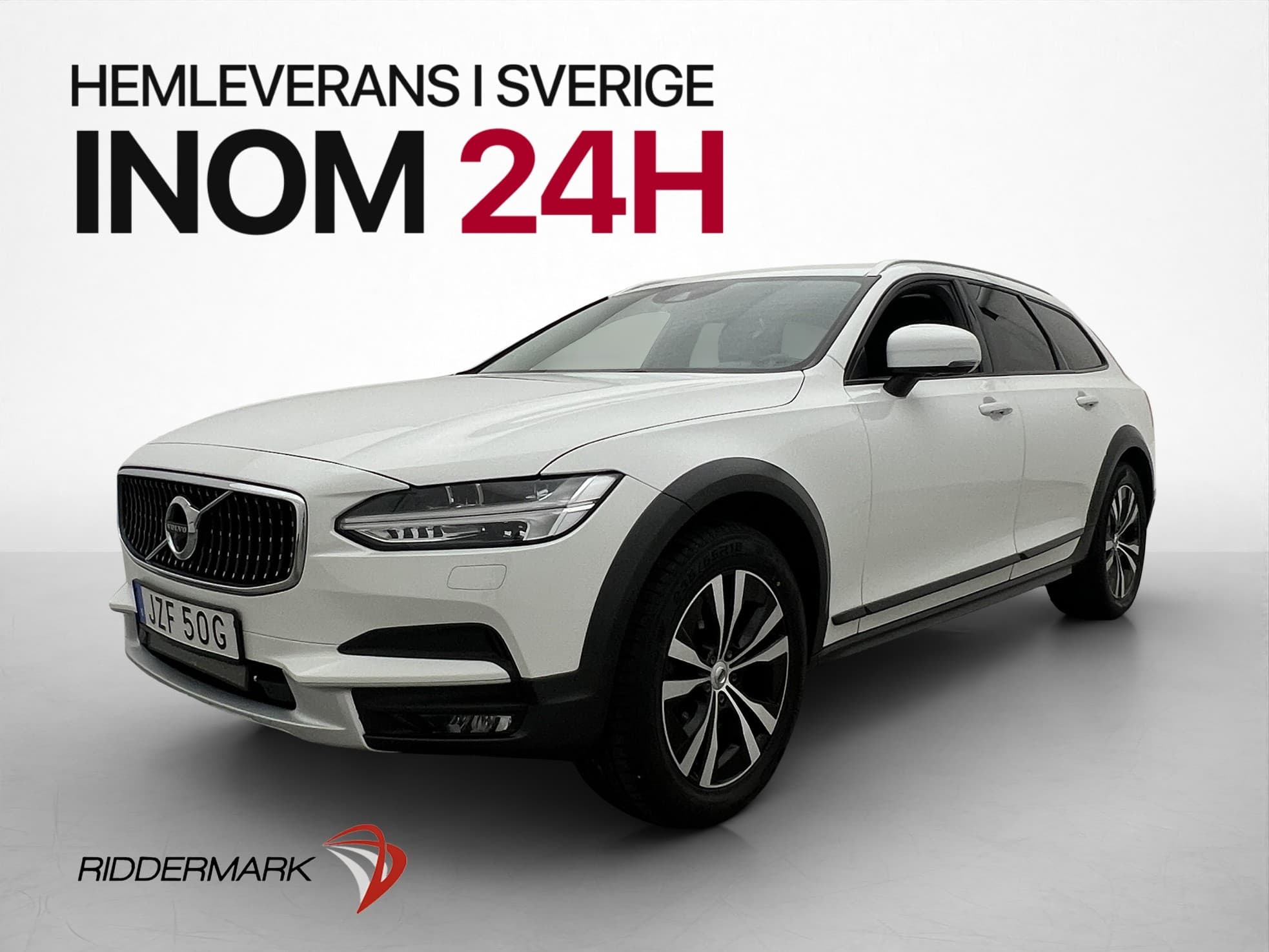 Volvo V90 Cross Country