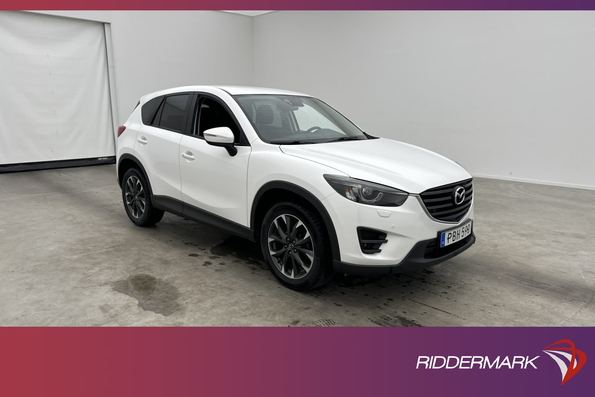 Mazda CX-5 2.2 SKYACTIV-D AWD 150hk