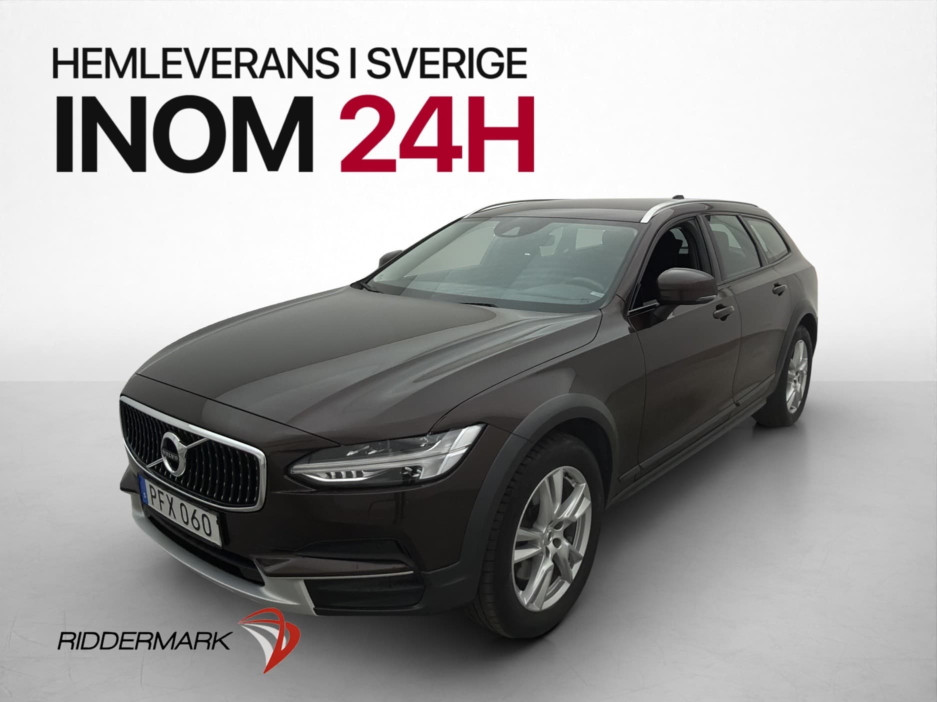 Volvo V90 Cross Country