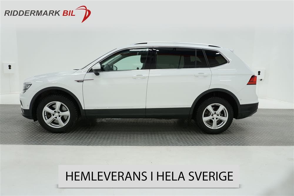 Volkswagen Tiguan Allspace 2.0 TSI 4M 7-Sits