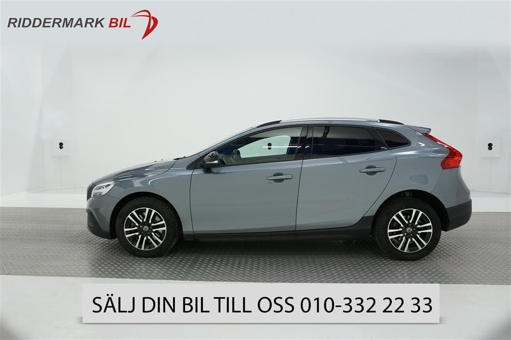 Volvo V40 Cross Country D2 120hk