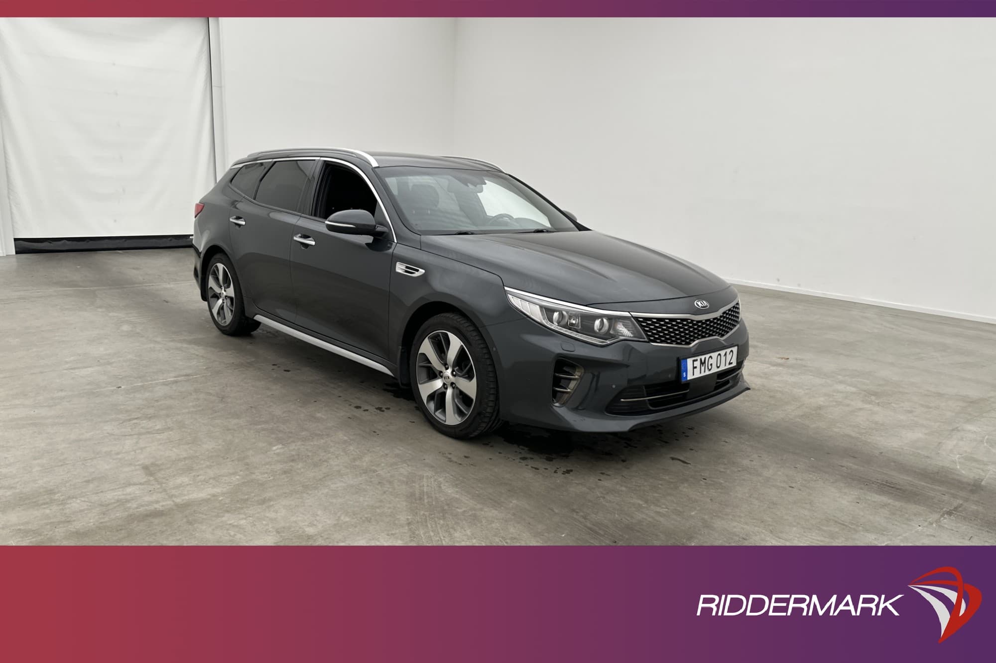 Kia Optima SW 1.7 141hk