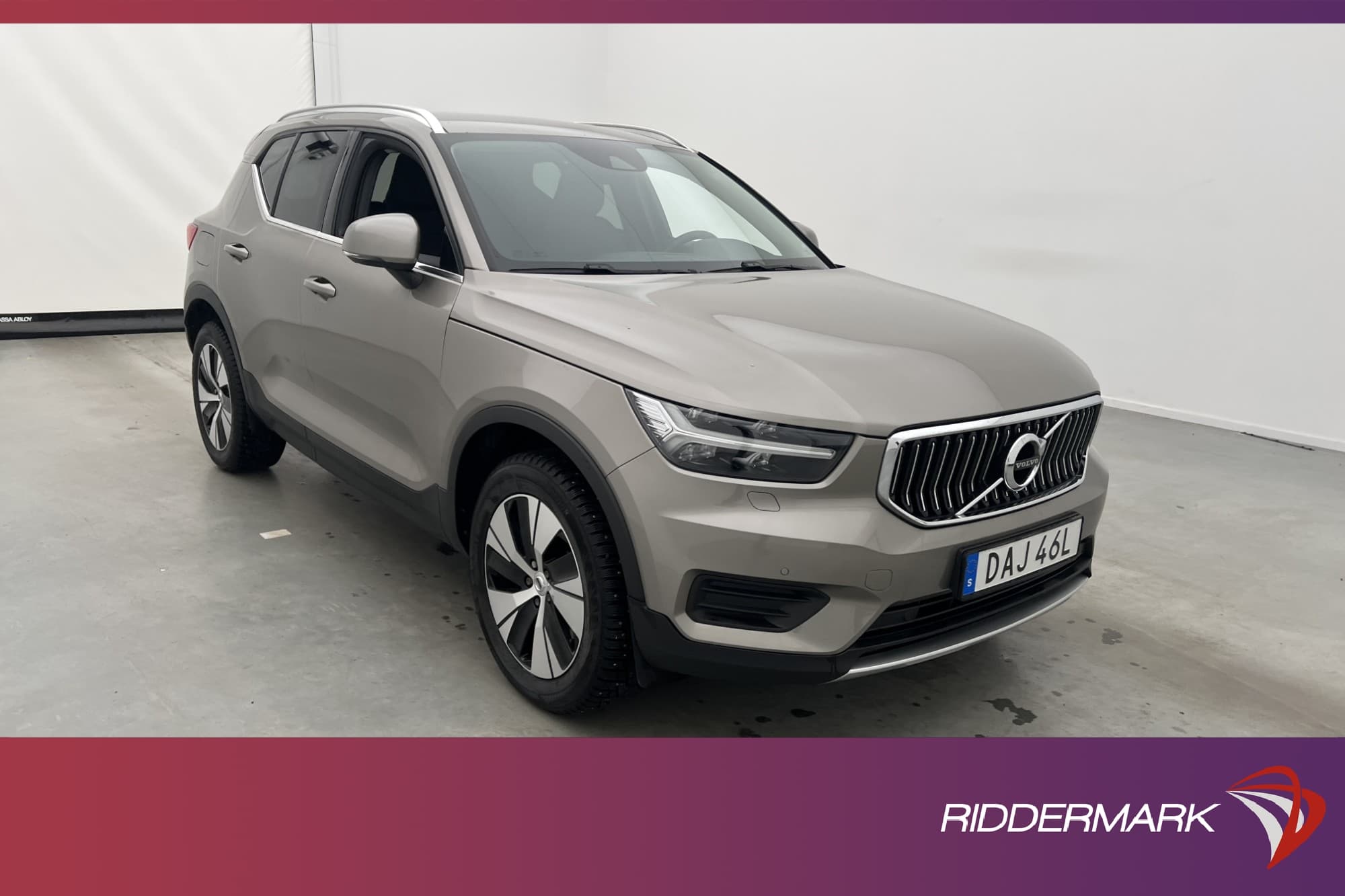Volvo XC40 Recharge T4