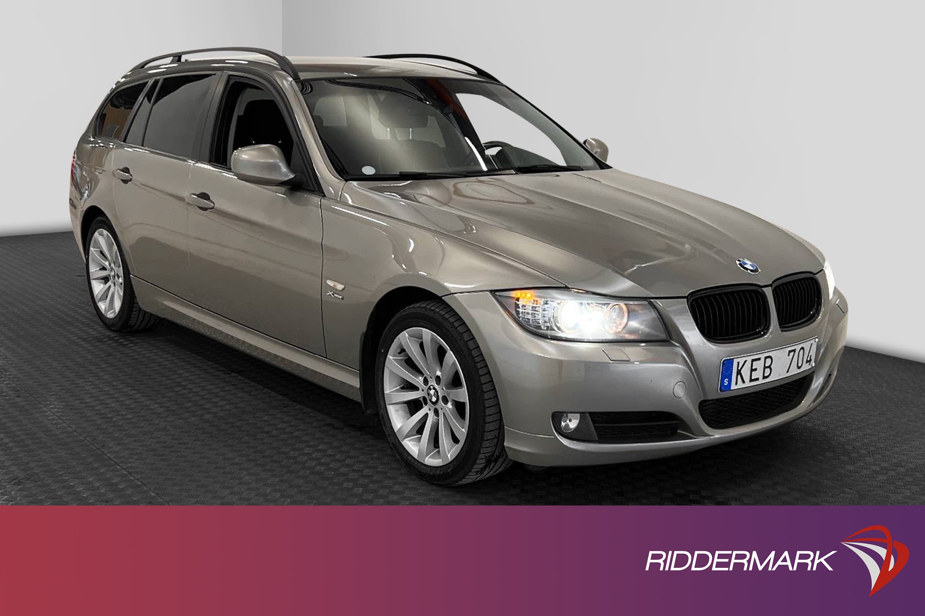 BMW 320 d xDrive Touring 177hk