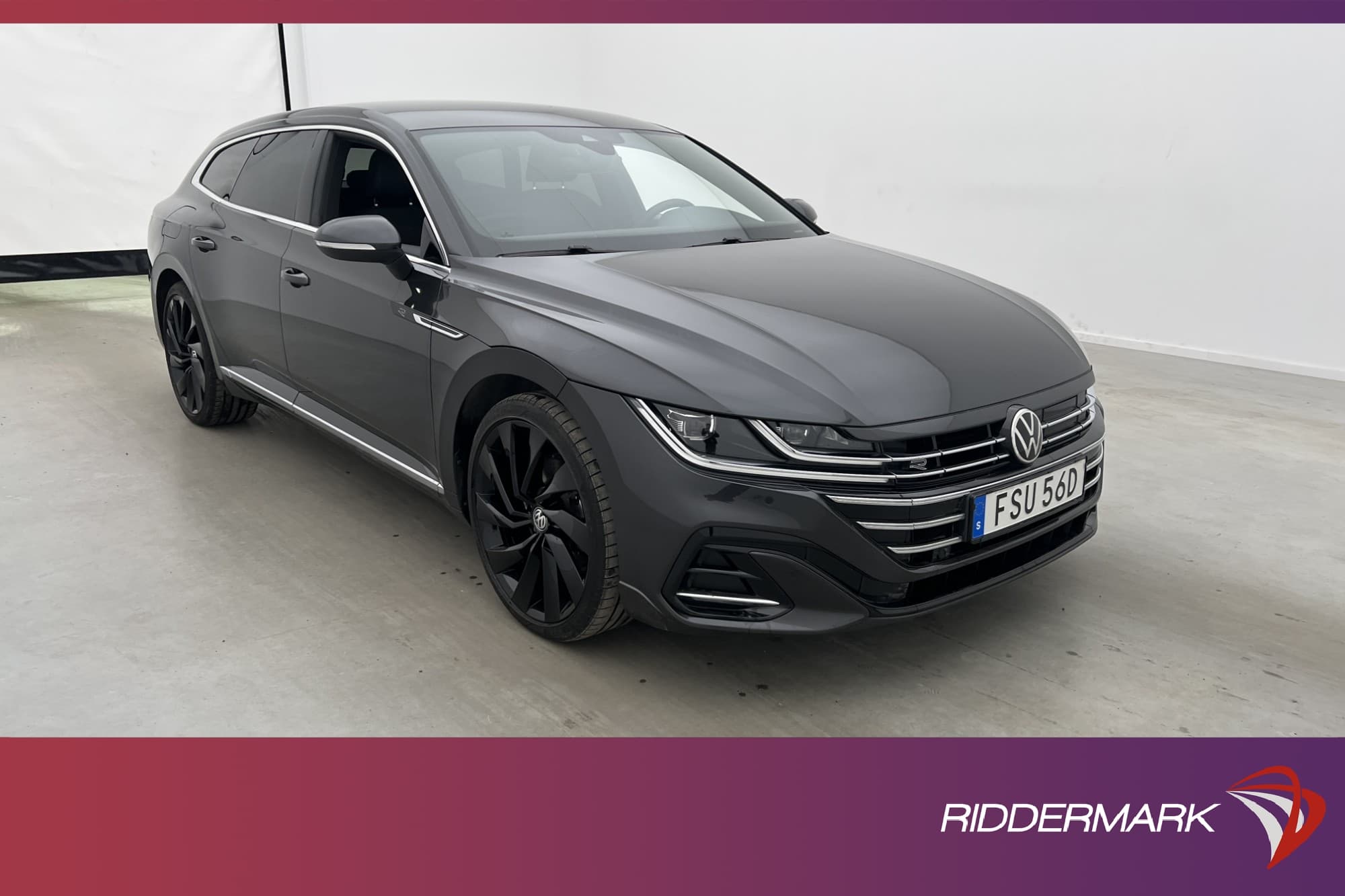 Volkswagen Arteon eHybrid SB 218hk