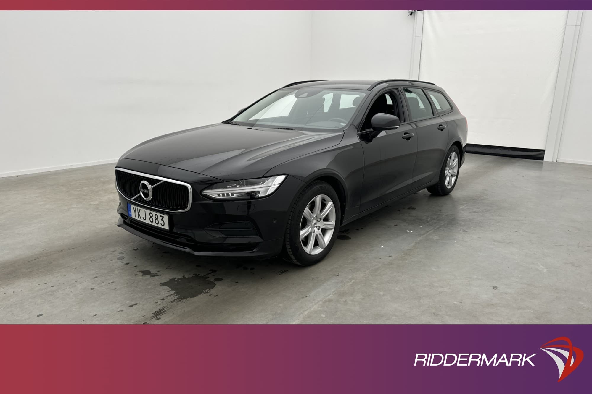 Volvo V90 D3