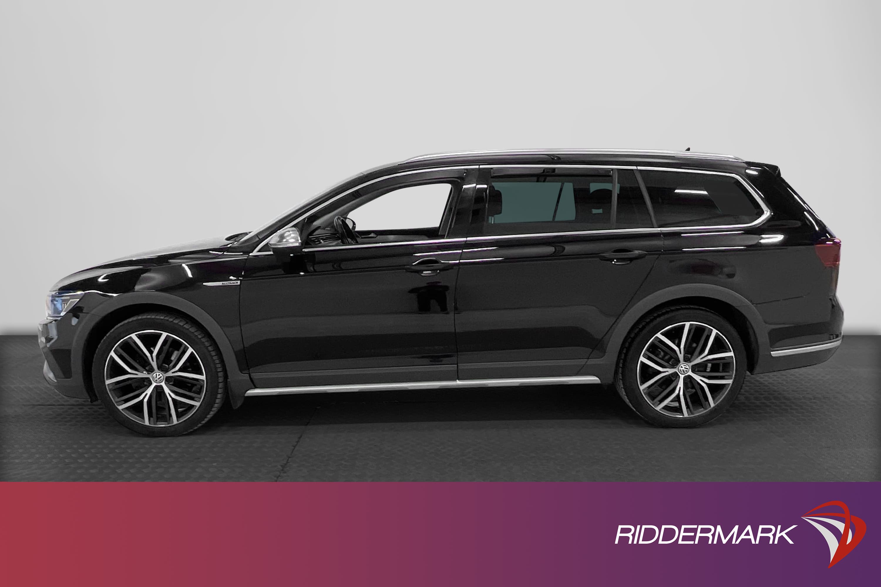 Volkswagen Passat Alltrack 2.0 TDI