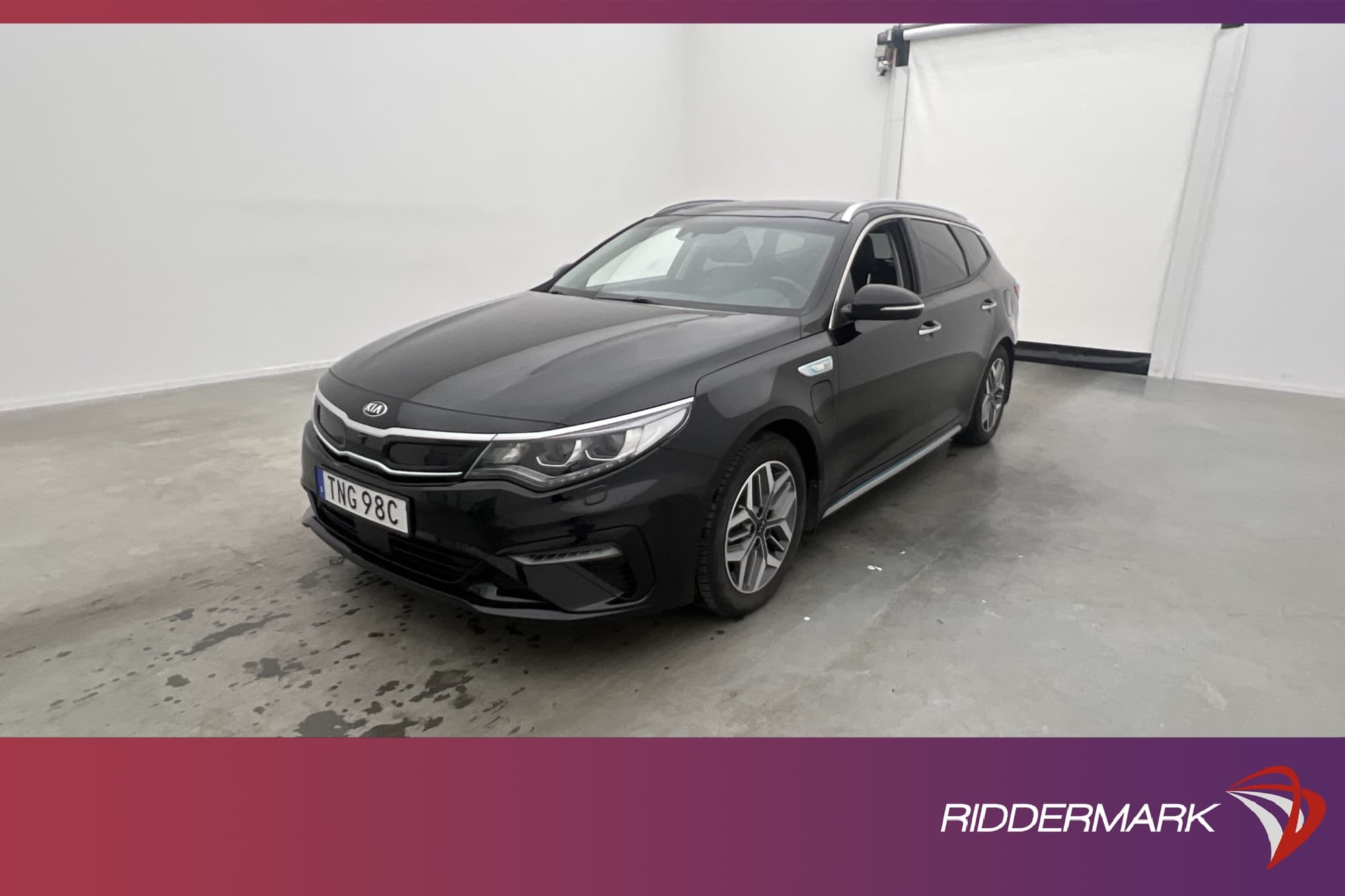 Kia Optima SW Plug-in