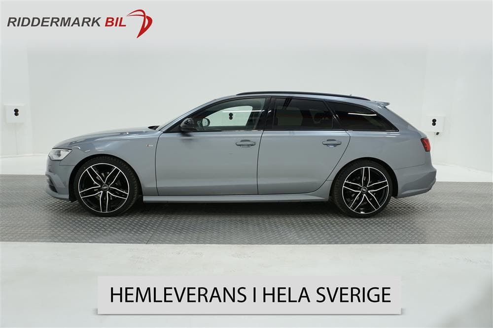 Audi A6 2.0 TDI Quattro 190hk