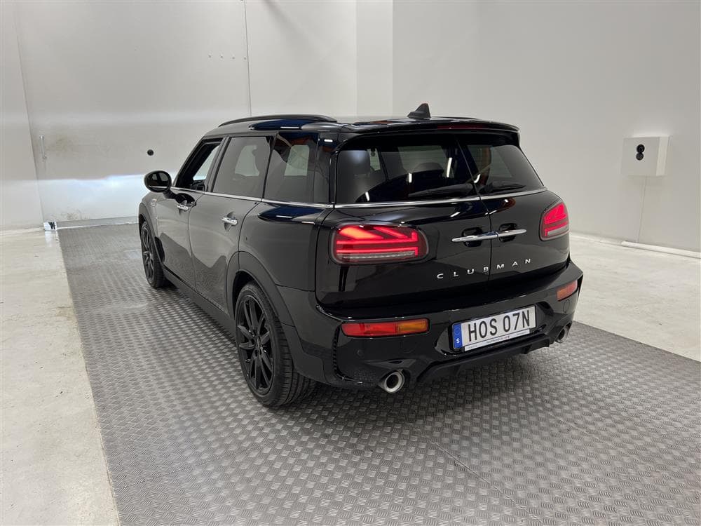 MINI John Cooper Works ALL4 Clubman 306hk