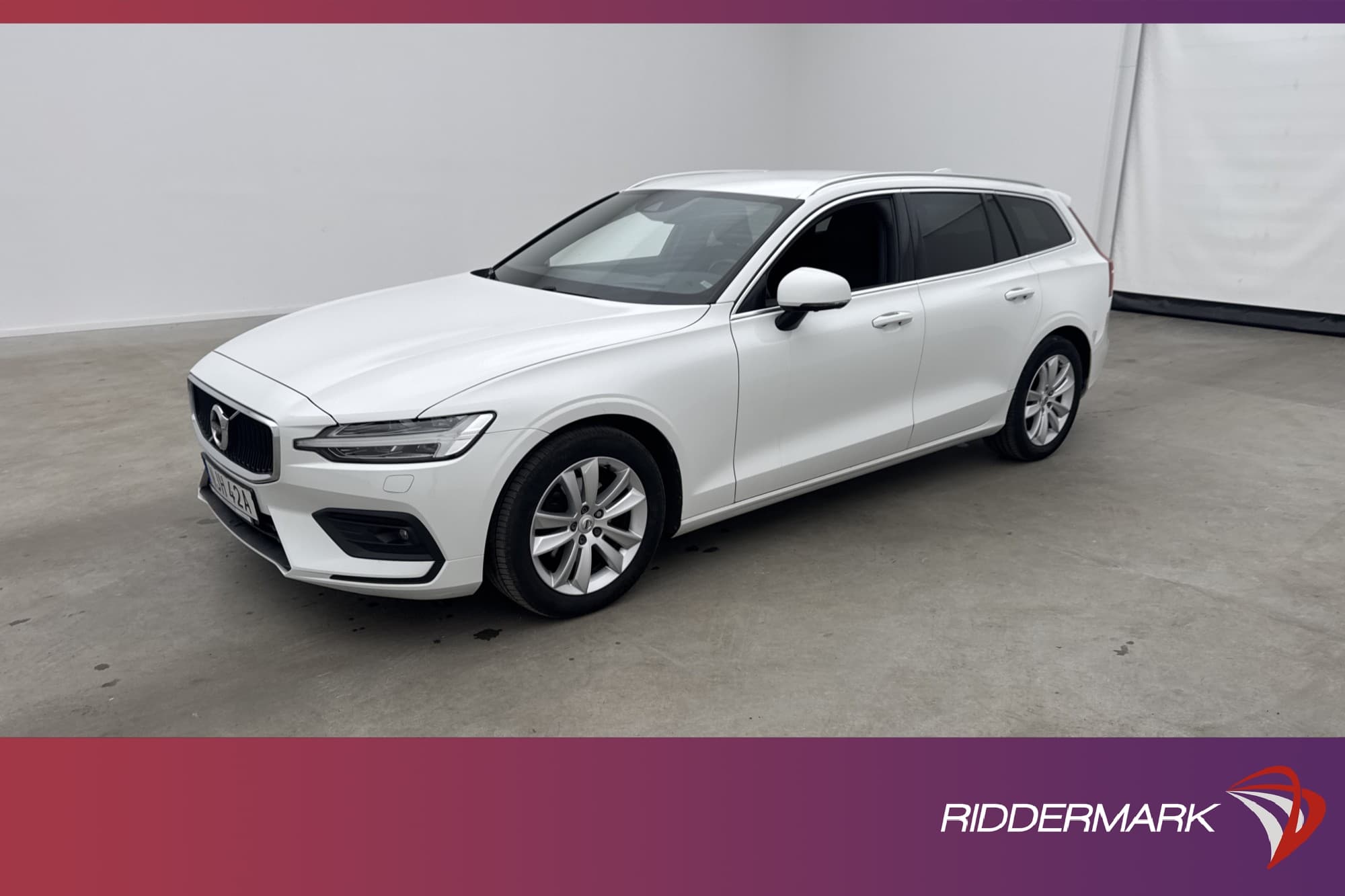 Volvo V60 D3 150hk