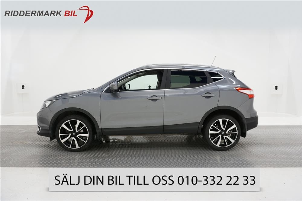 Nissan Qashqai 1.5 dCi (110hk)