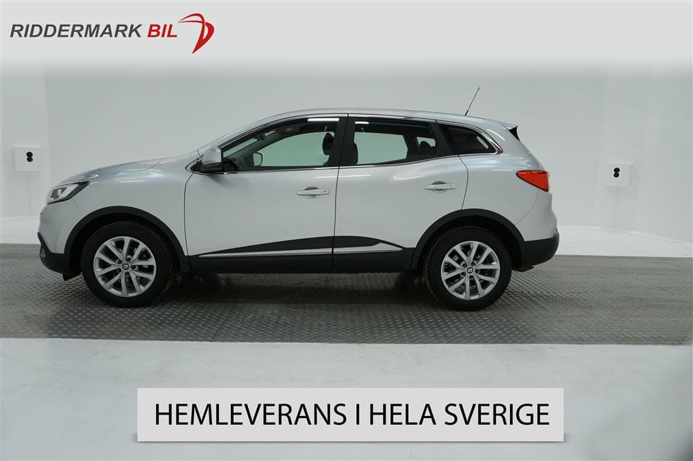 Renault Kadjar 1.5 dCi 110hk KAMPANJ