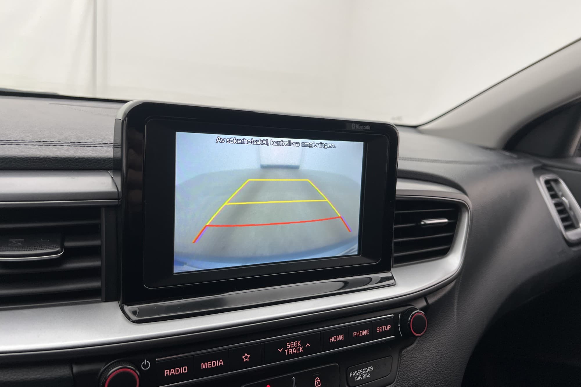 Kia Ceed Sportswagon 1.0 T-GDI 120hk Kamera P Sensorer