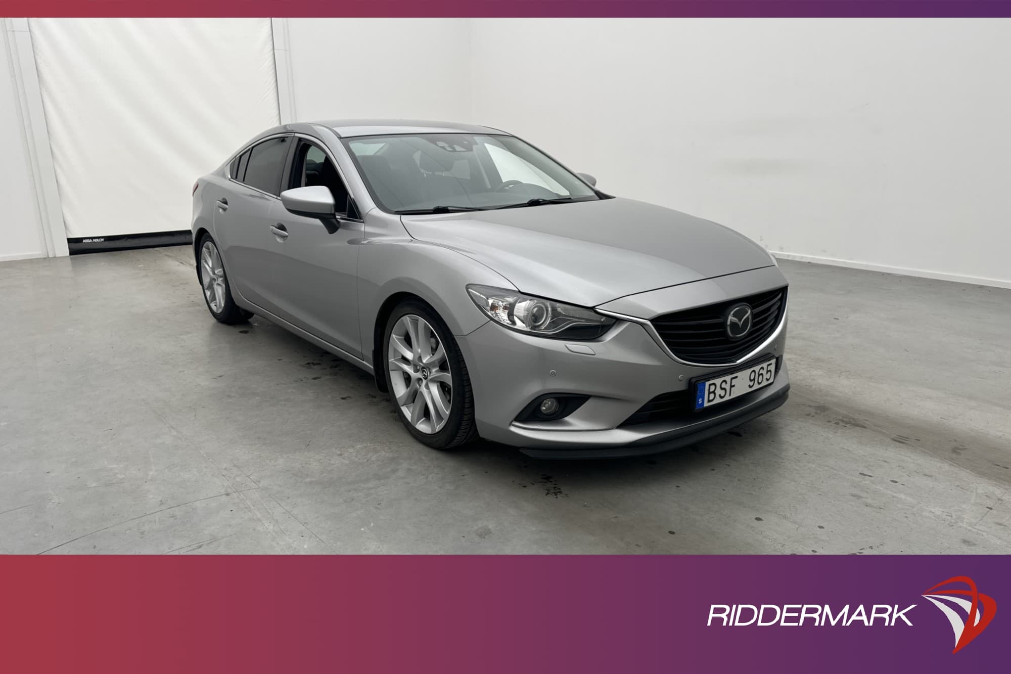 Mazda 6 2.2 SKYACTIVE-D Optimum