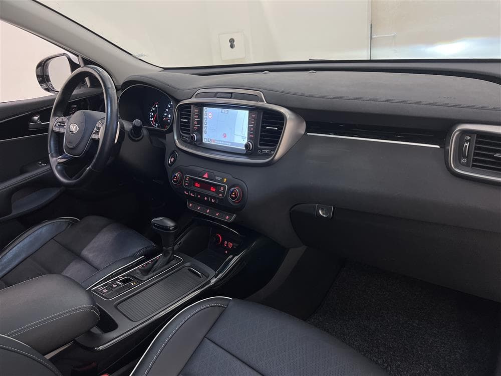 Kia Sorento 2.2 CRDi AWD 200hk GT Line 7-Sits Pano Skinn H/Kinteriör